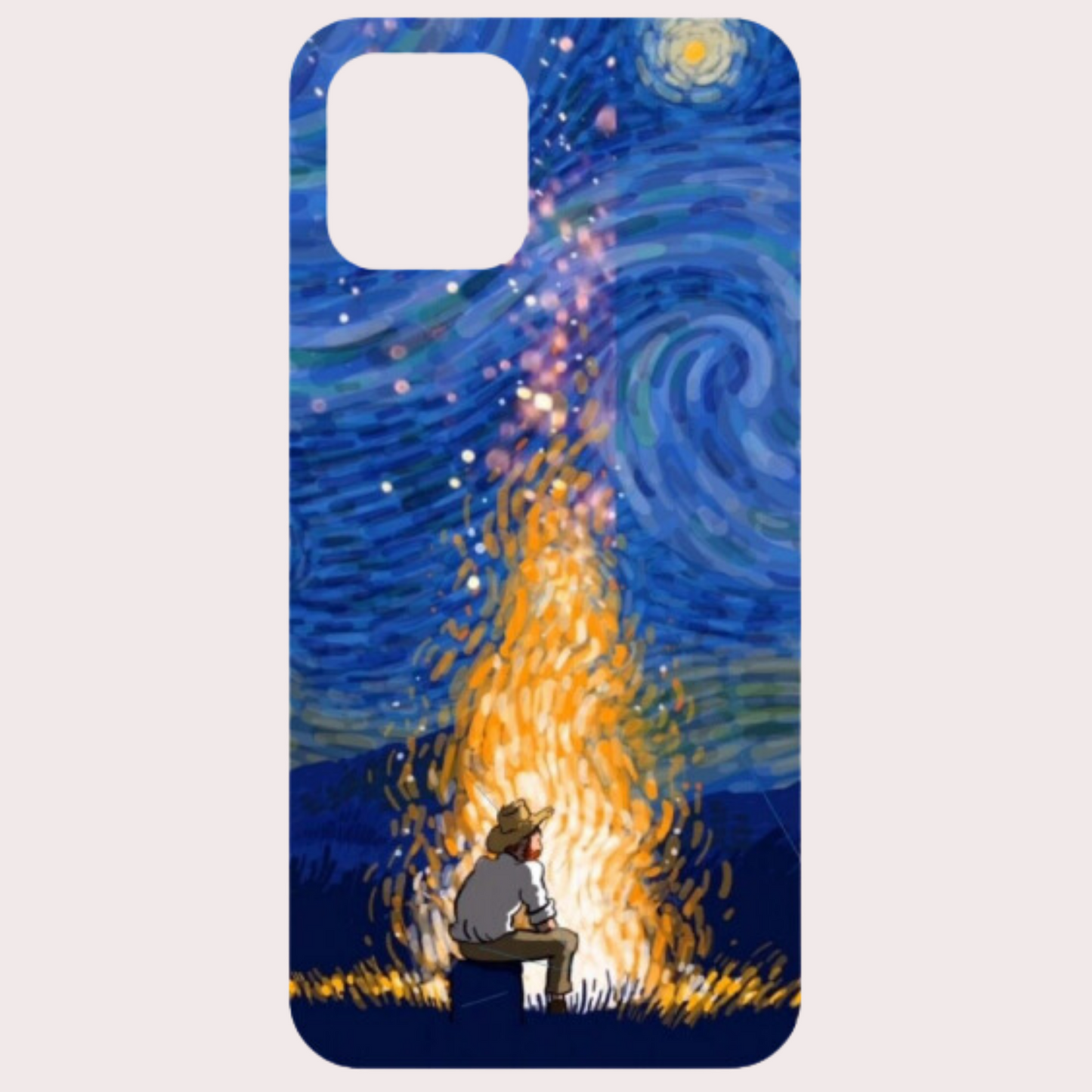 Fire of living - SwopCase