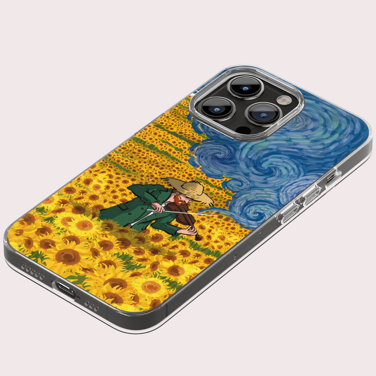 Music of Flowerfields - SwopCase