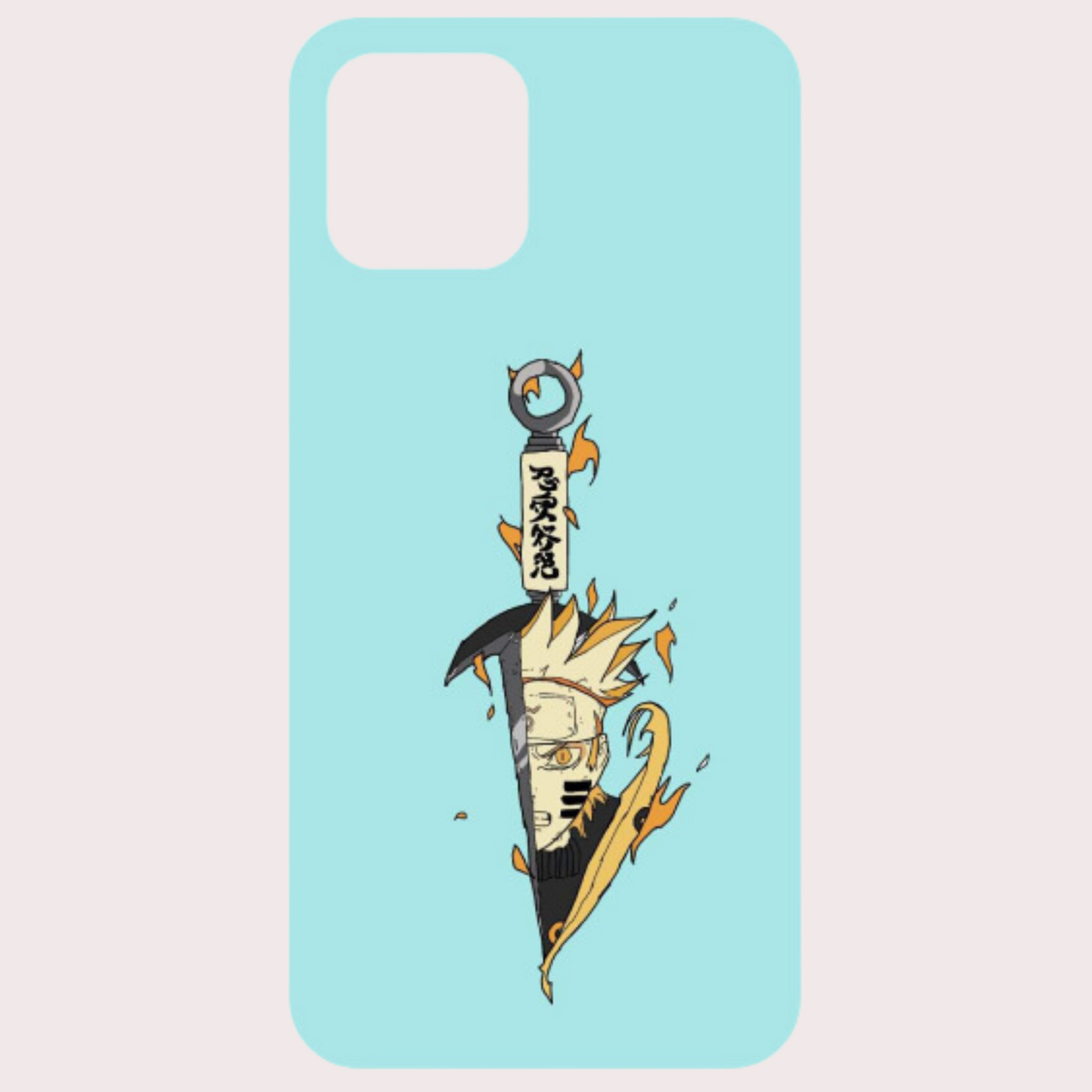 Nine-Tails Chakra - SwopCase