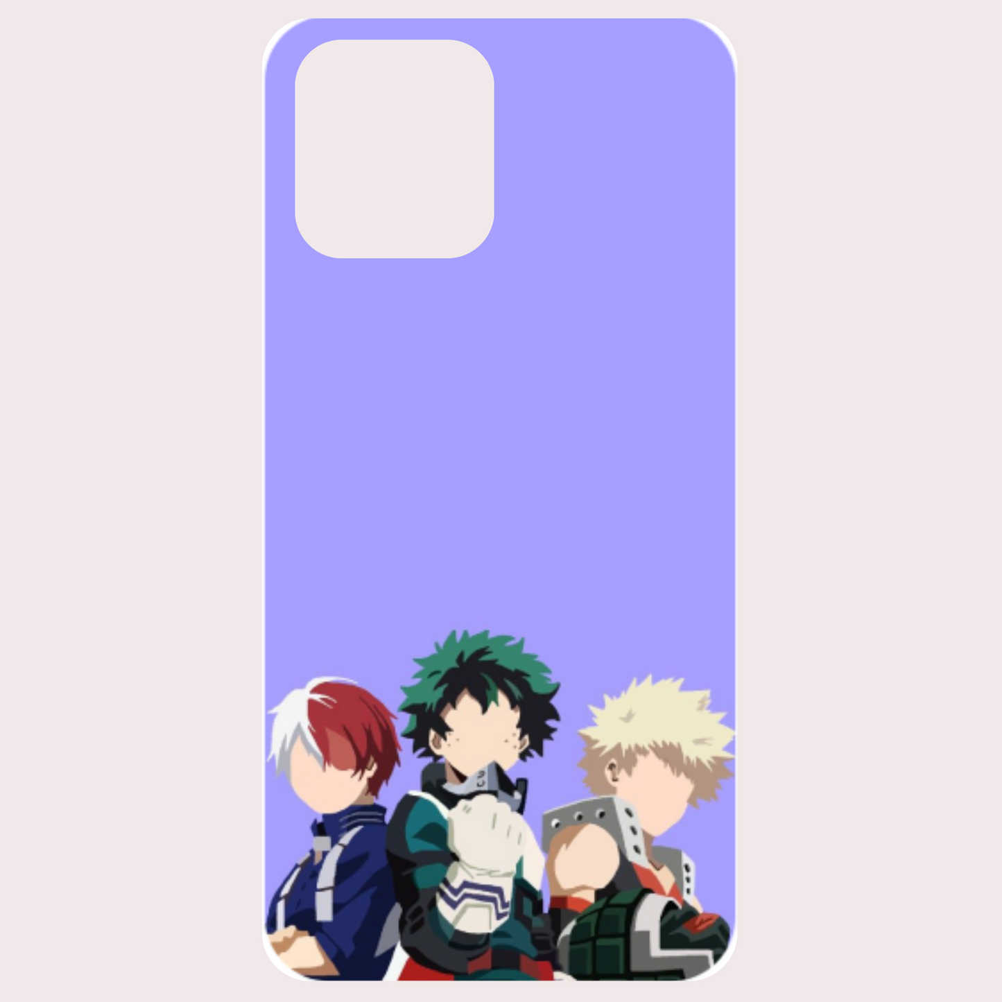 Shoto, Deku & Great Explosion Murder God Dynamight - SwopCase