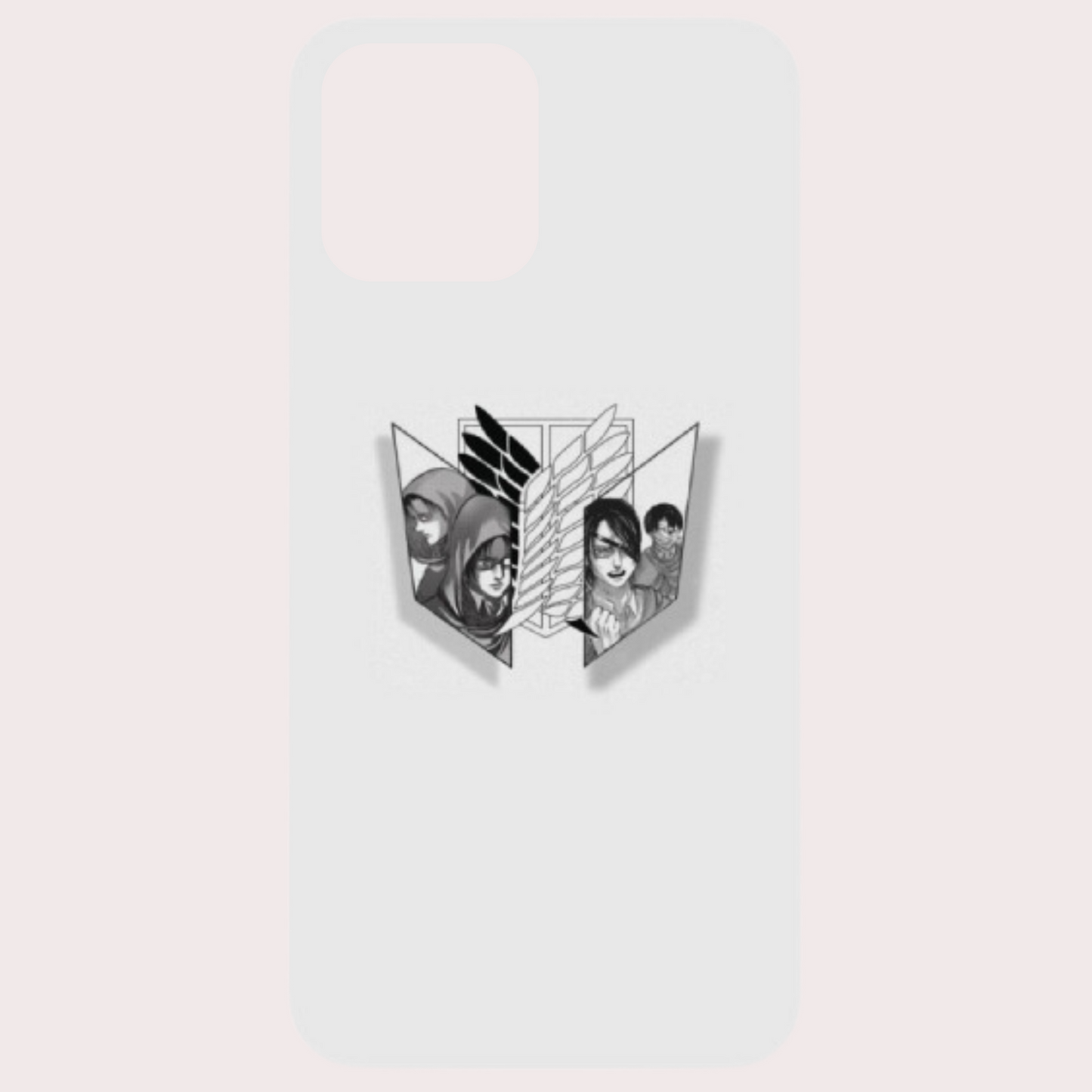 Survey Corps Family - SwopCase