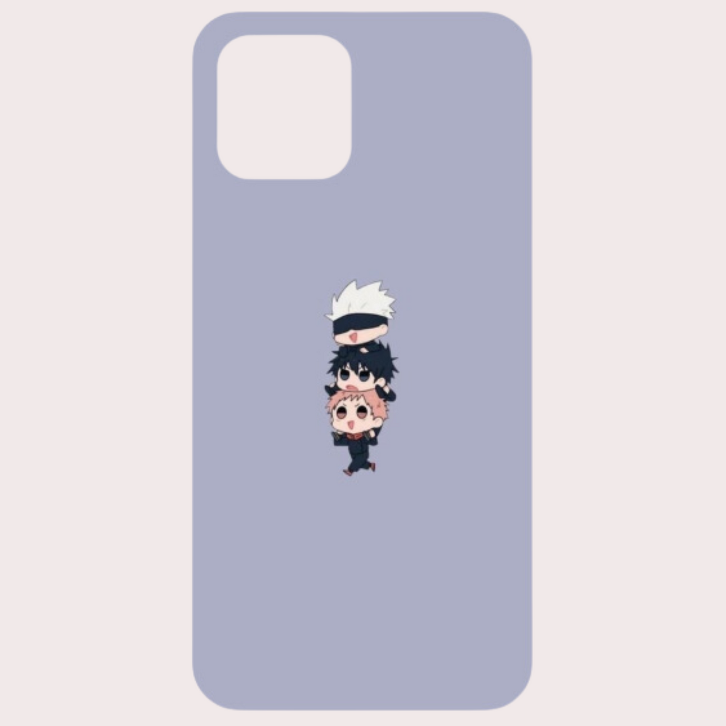 Sukuna, Wolf Guy and Kakashi - SwopCase