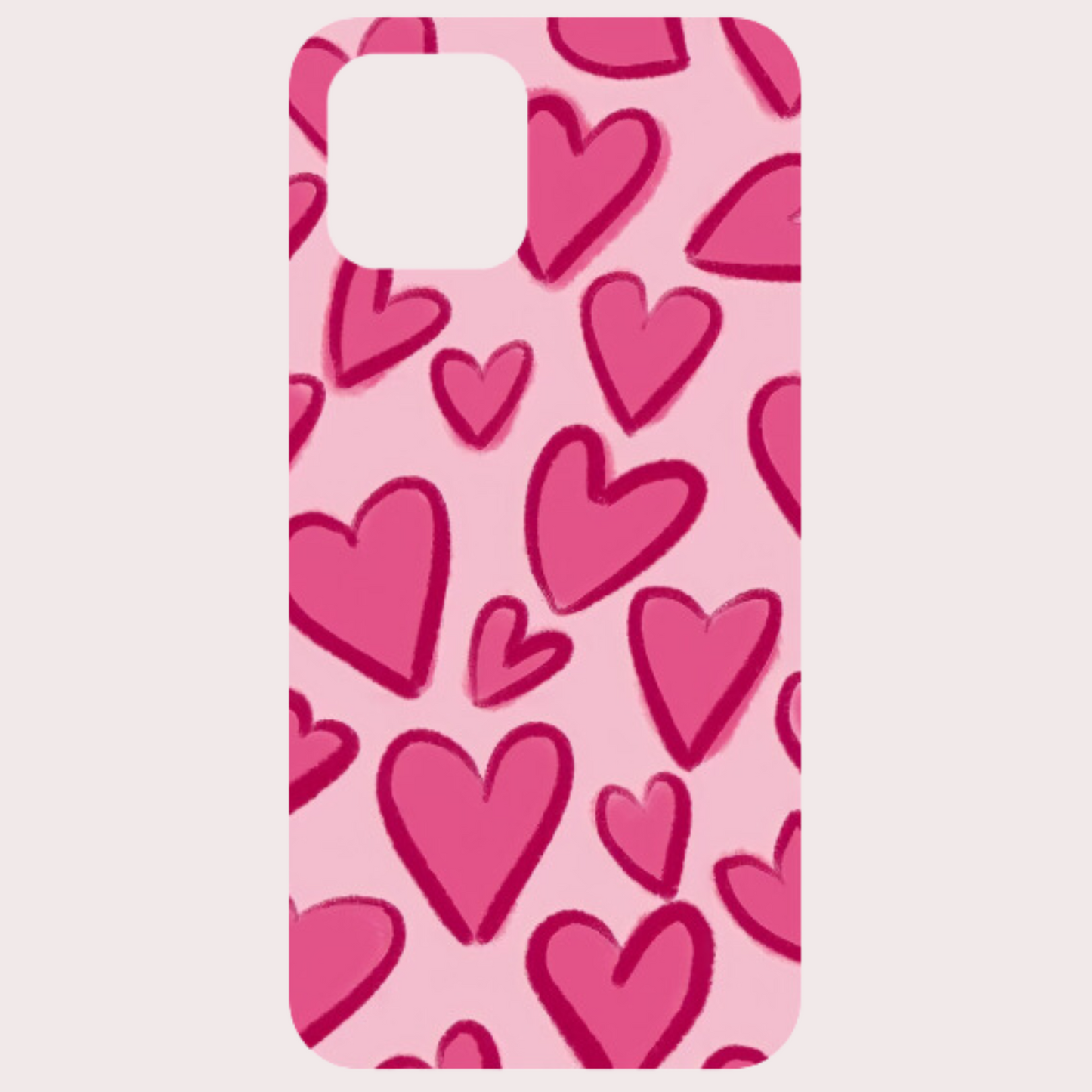 Draw me a Heart - SwopCase