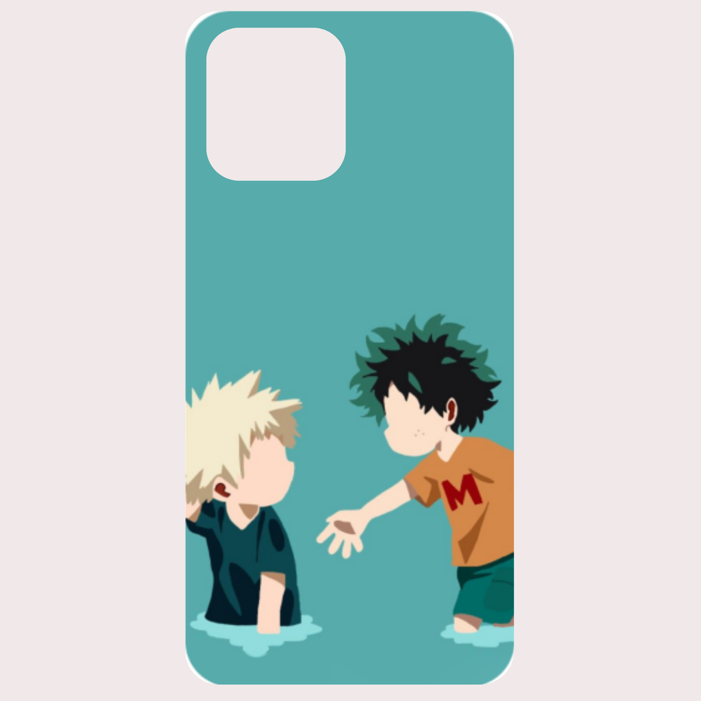 Kacchan & Deku - SwopCase