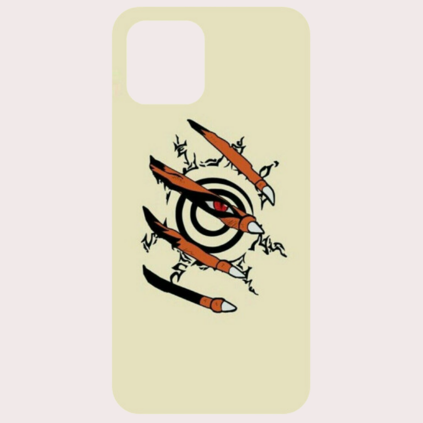 Sealed Jinchuuriki - SwopCase