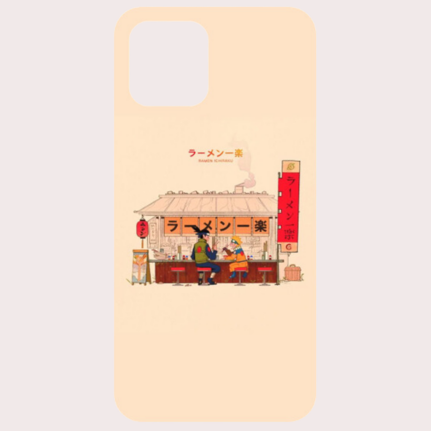 Ichiraku Ramen - SwopCase