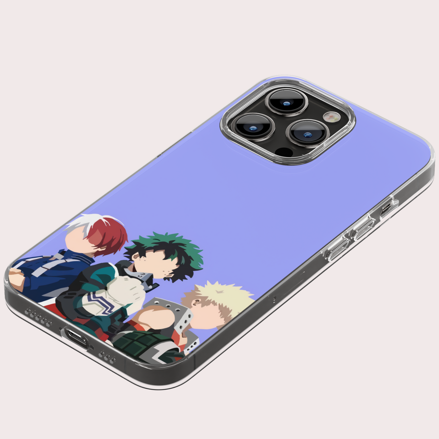Shoto, Deku & Great Explosion Murder God Dynamight - SwopCase