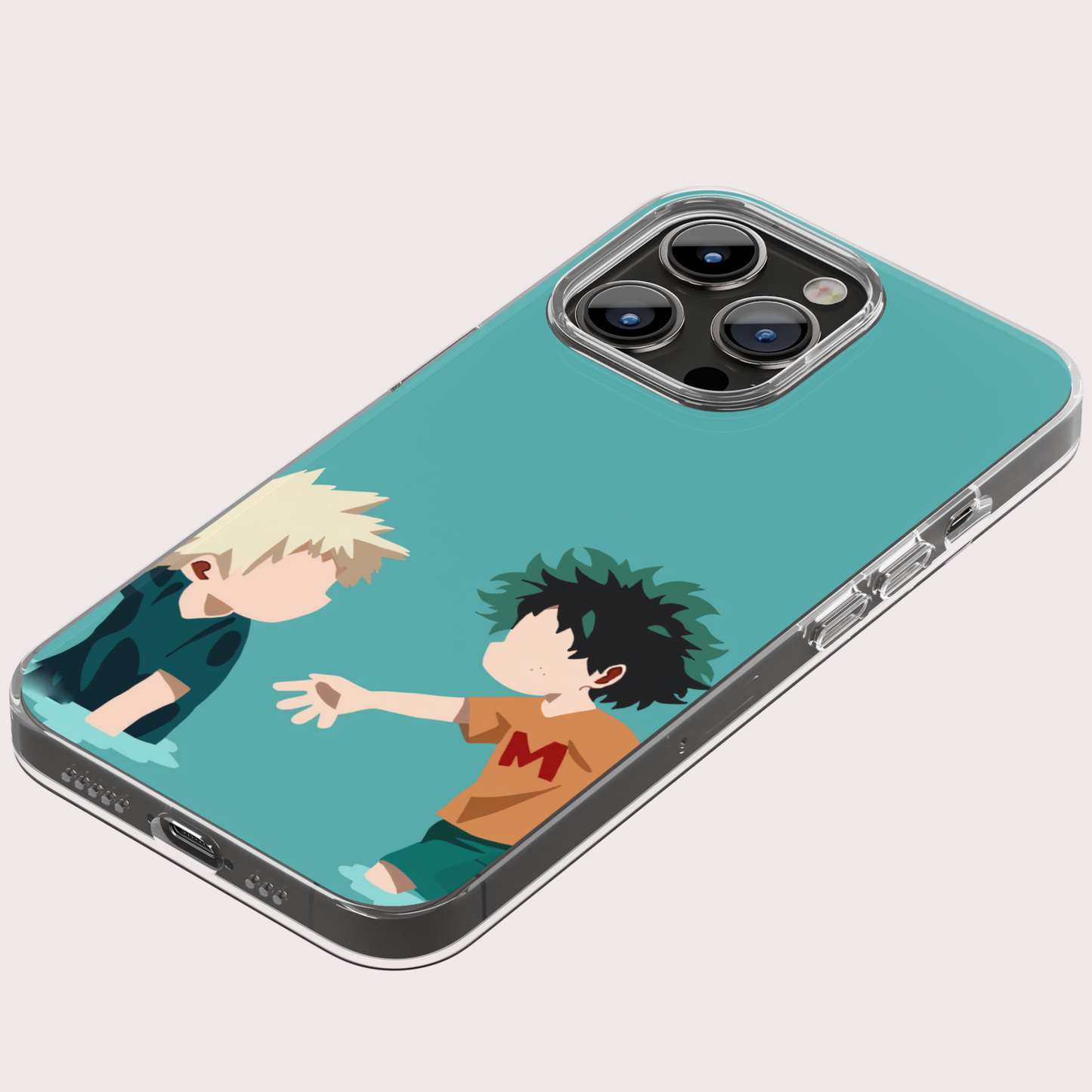 Kacchan & Deku - SwopCase