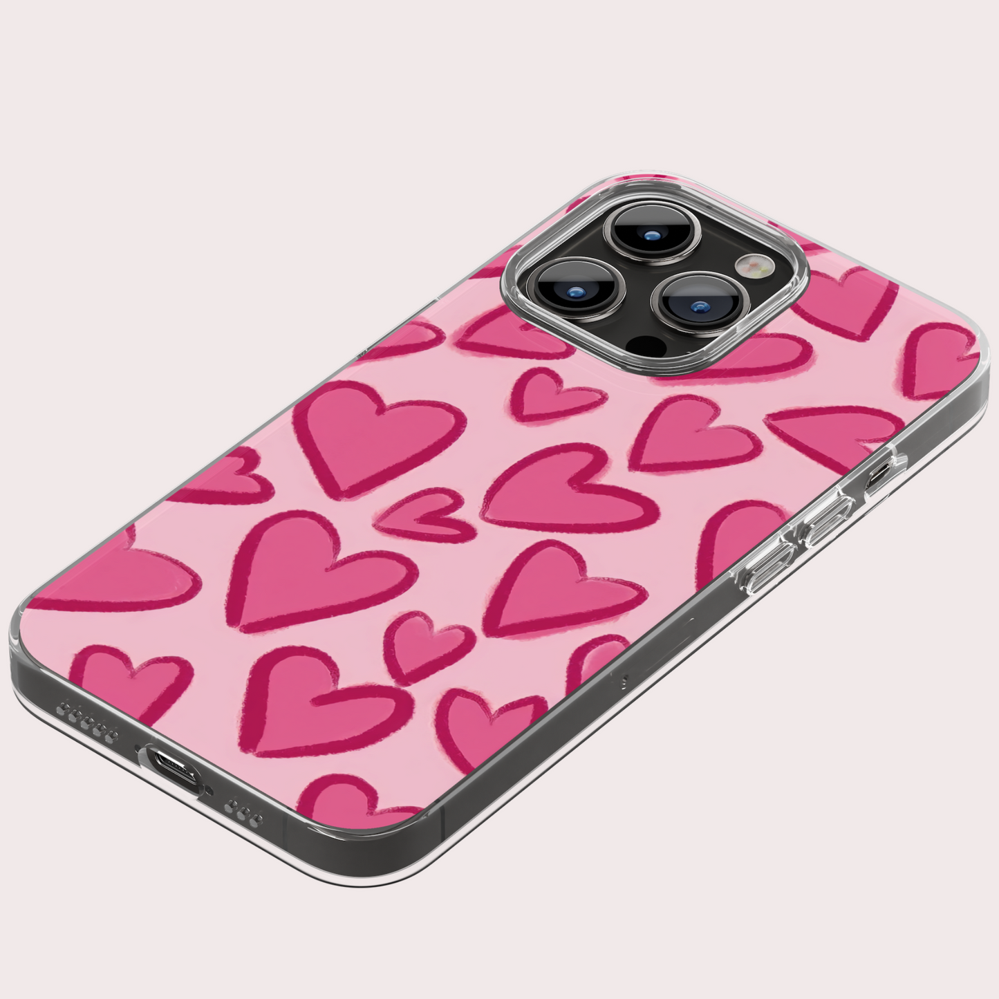 Draw me a Heart - SwopCase