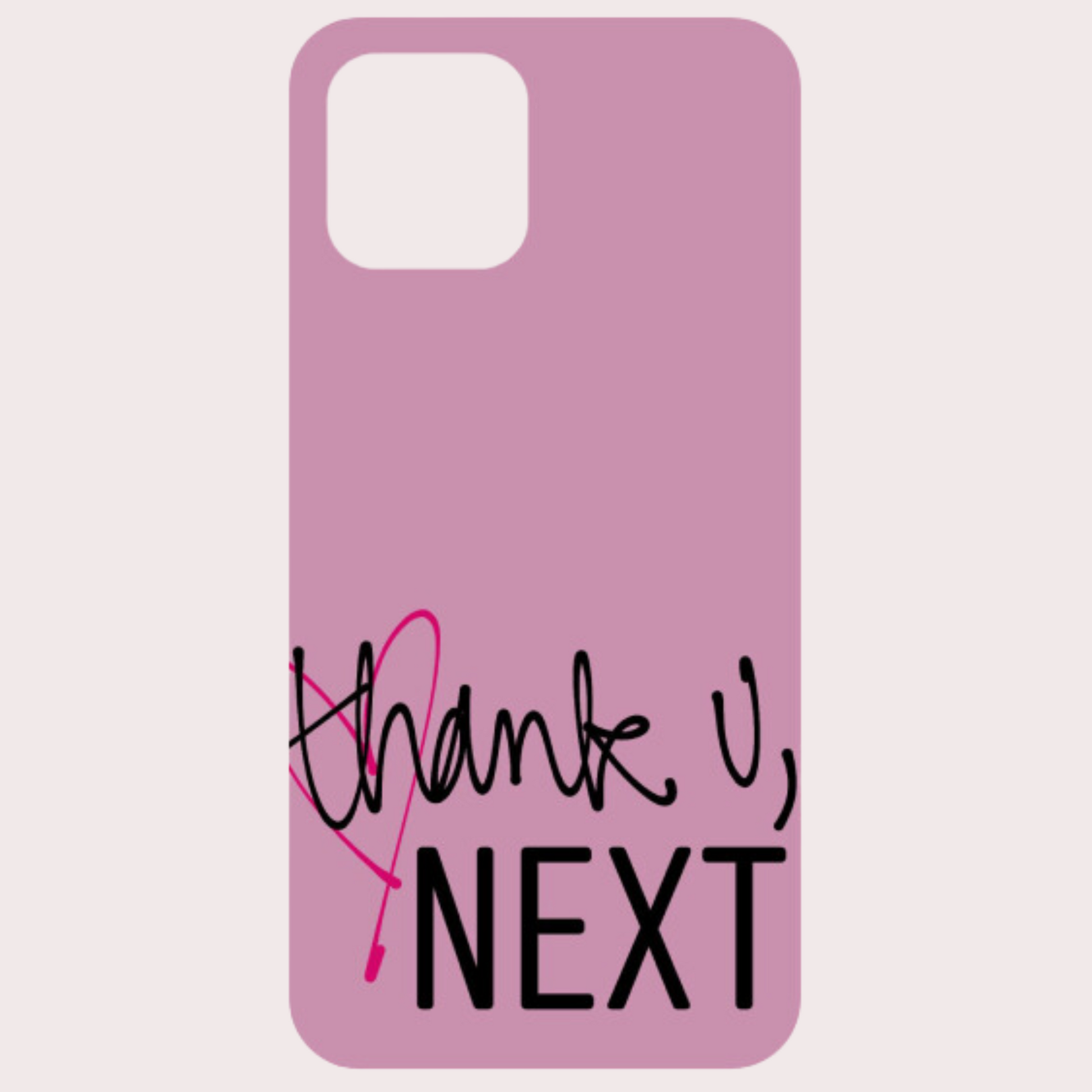 Thank you, next! - SwopCase