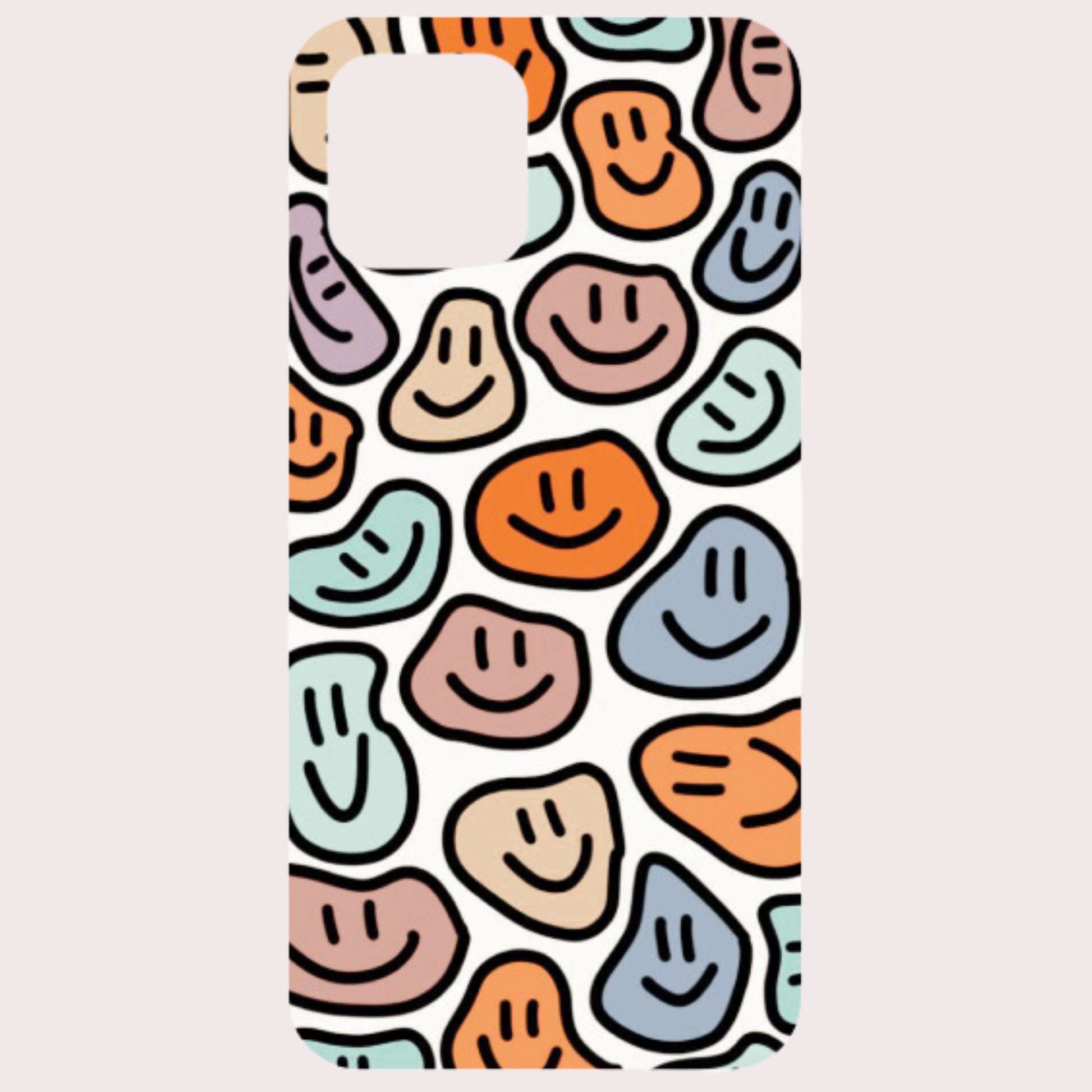 Weird but nice Smileys - SwopCase