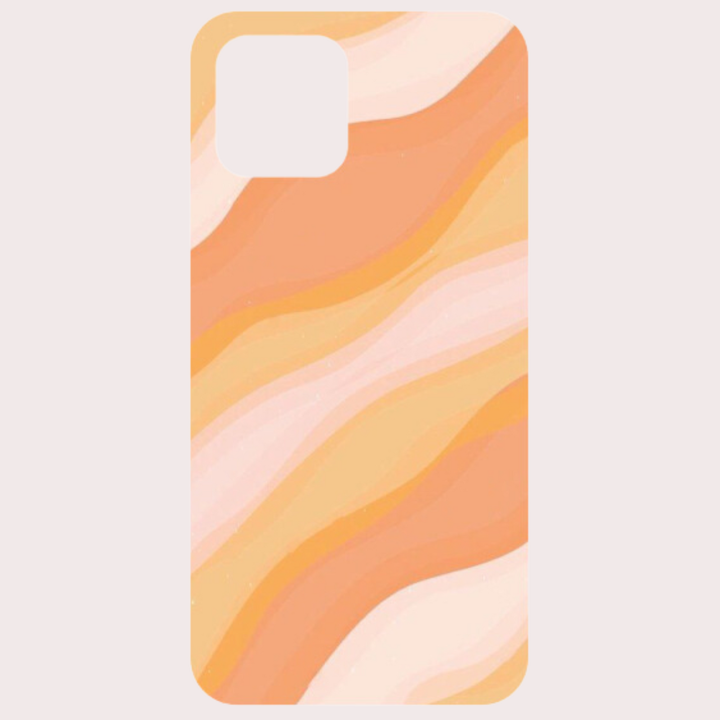 Orange Palette - SwopCase