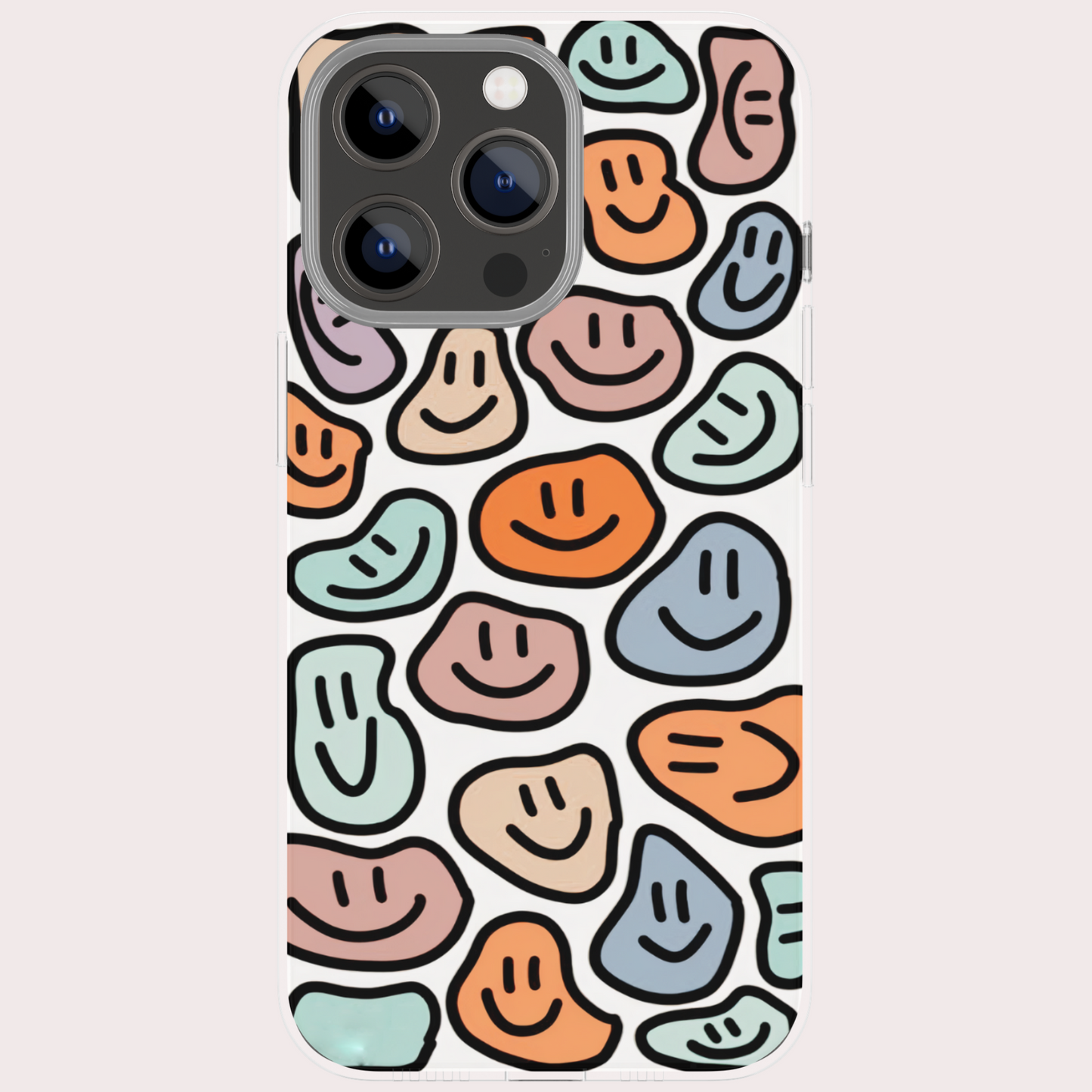 Weird but nice Smileys - SwopCase