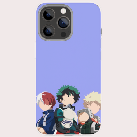 Shoto, Deku & Great Explosion Murder God Dynamight - SwopCase