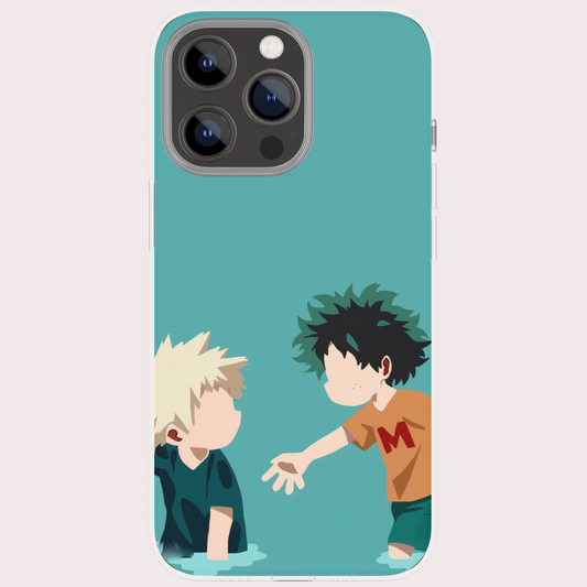 Kacchan & Deku - SwopCase