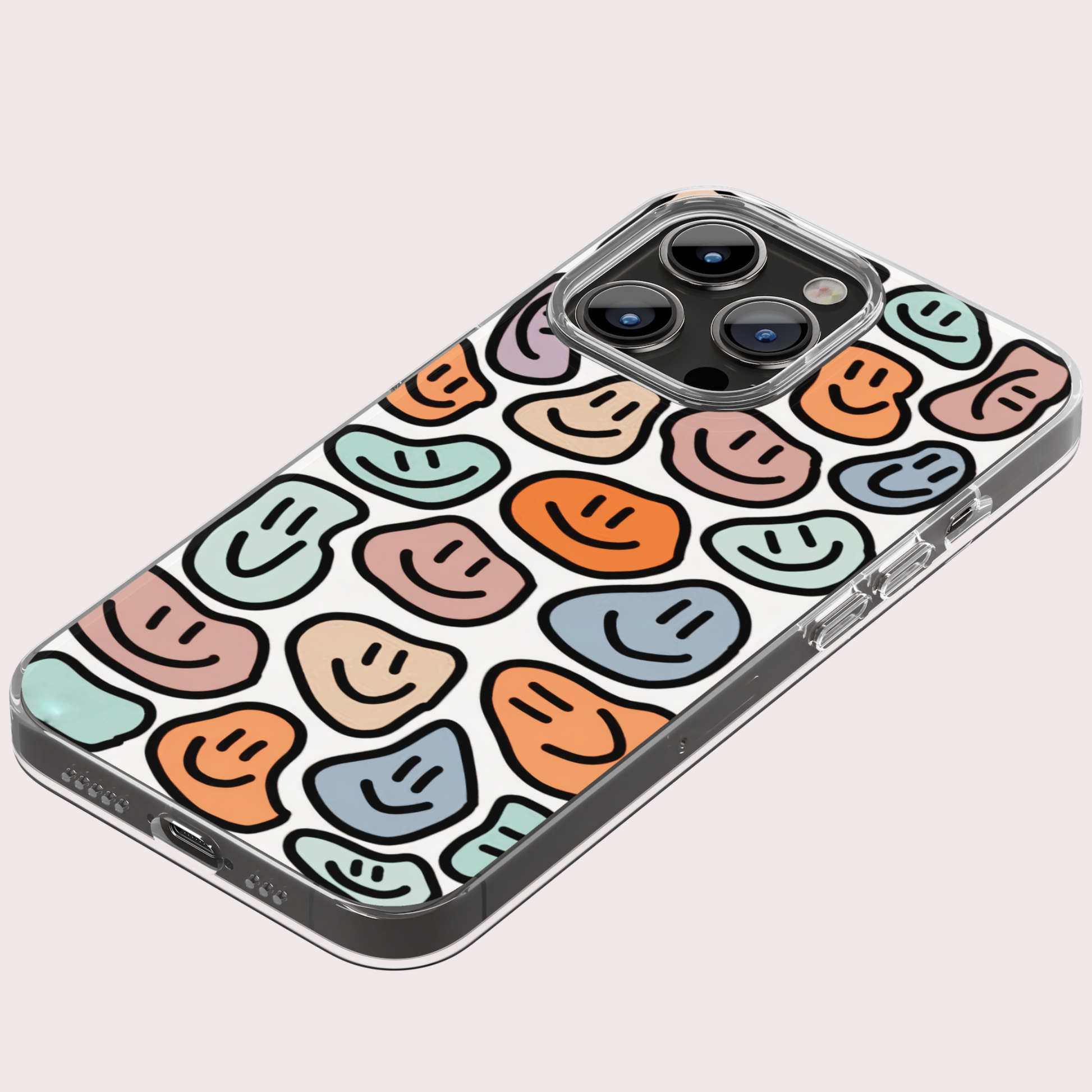 Weird but nice Smileys - SwopCase